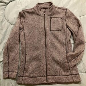 Fleece jacket